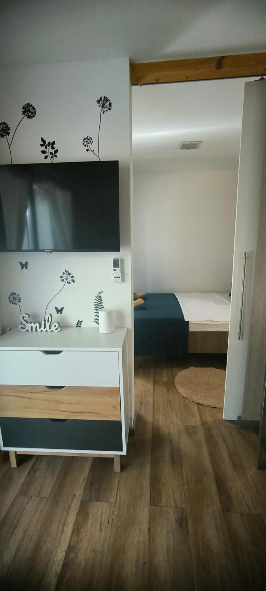 Mobile Home Ivan Βόντιτσε Εξωτερικό φωτογραφία