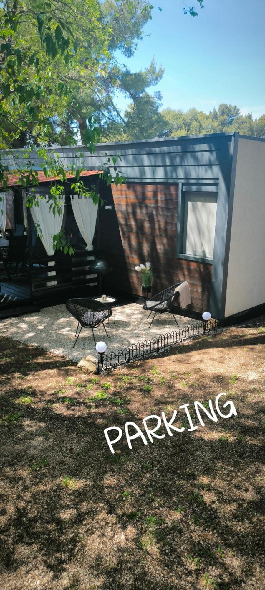 Mobile Home Ivan Βόντιτσε Εξωτερικό φωτογραφία