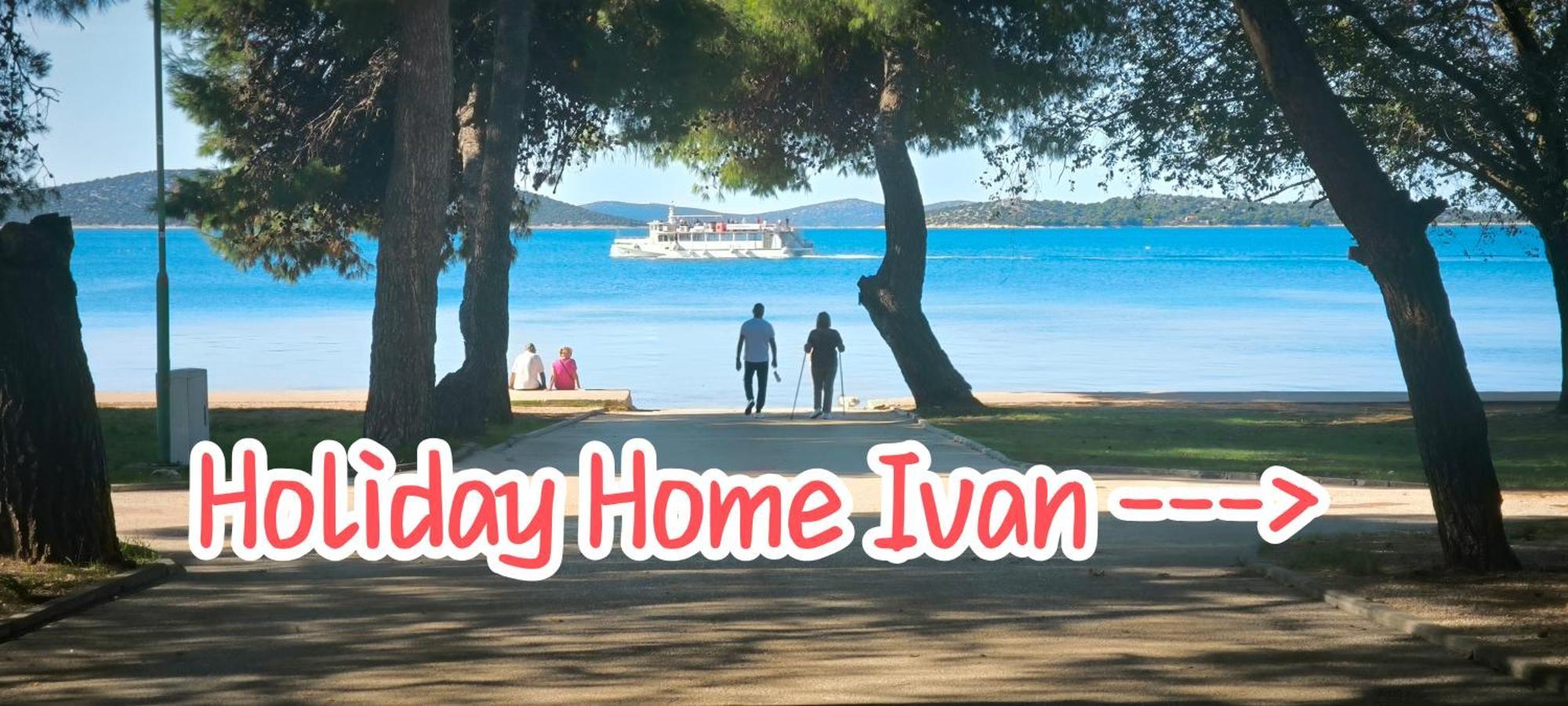 Mobile Home Ivan Βόντιτσε Εξωτερικό φωτογραφία