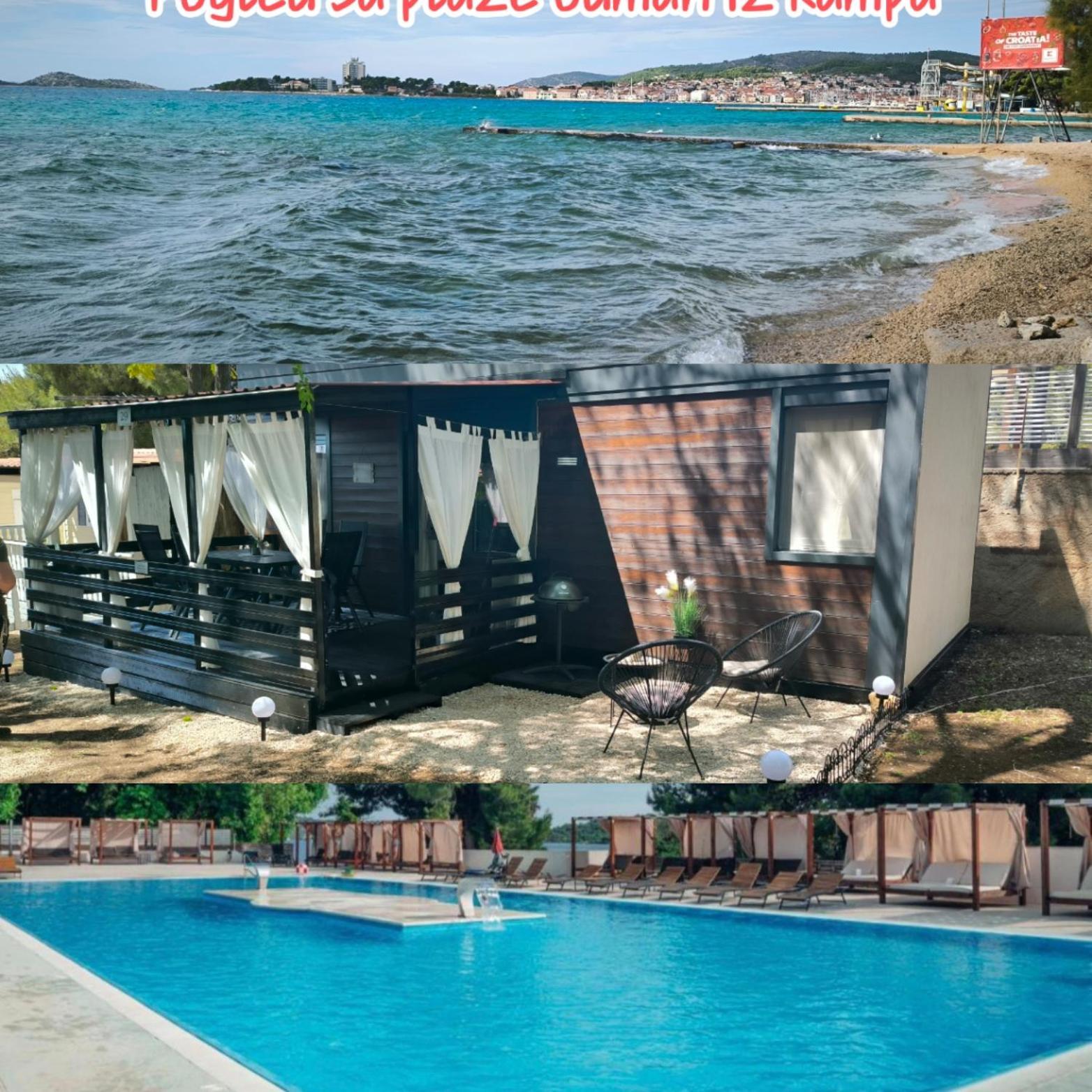 Mobile Home Ivan Βόντιτσε Εξωτερικό φωτογραφία