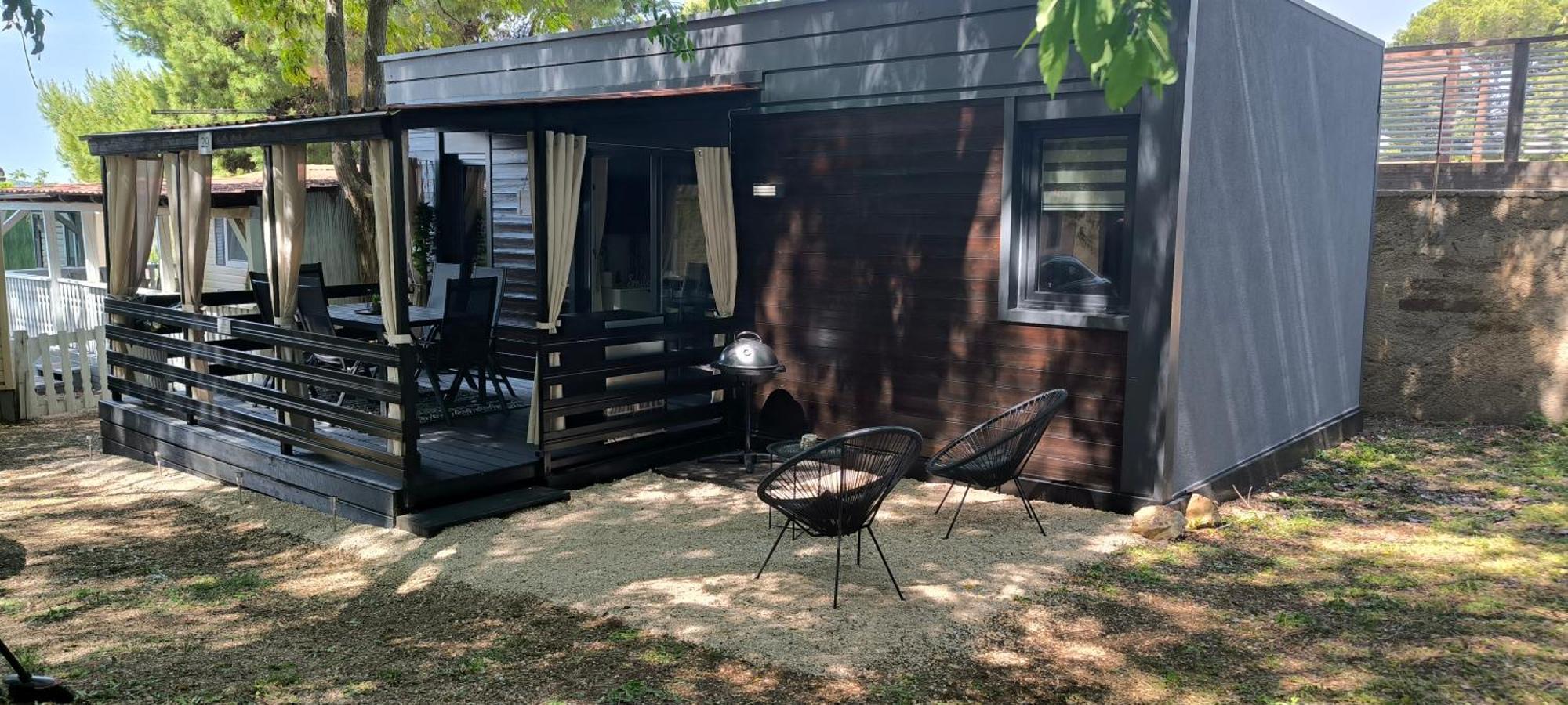 Mobile Home Ivan Βόντιτσε Εξωτερικό φωτογραφία